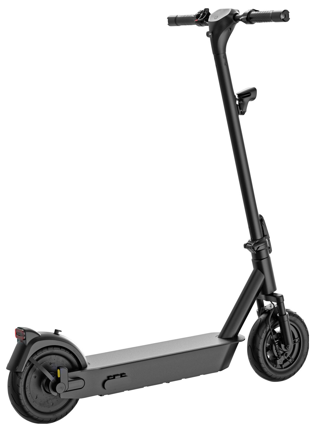 EPowerFun ePF-2 XT 600 Black Edition E-Scooter Schwarz Li-Ion 48V 12.5Ah Straßenzulassung: Deutschland