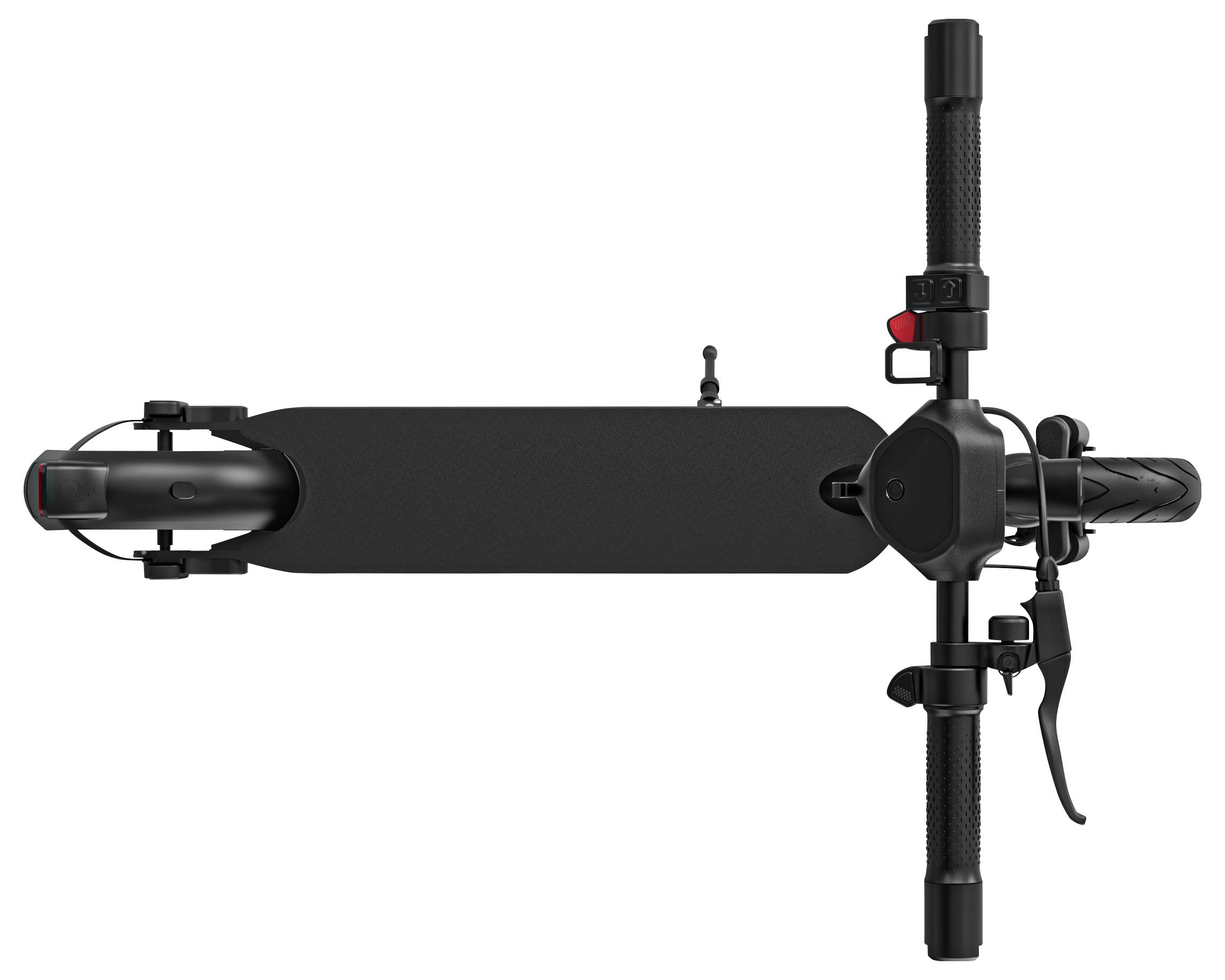 EPowerFun ePF-2 XT 600 Black Edition E-Scooter Schwarz Li-Ion 48V 12.5Ah Straßenzulassung: Deutschland