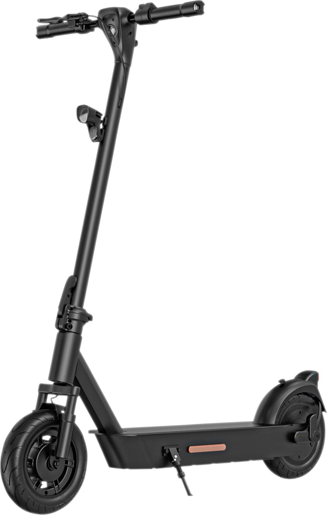 EPowerFun ePF-2 XT 480Wh Black Edition E-Scooter Schwarz Li-Ion 48V 10Ah Straßenzulassung: Deutschland