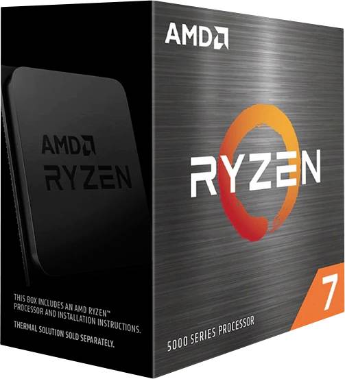 AMD Ryzen 7 5700 8 x Prozessor (CPU) Boxed 65W