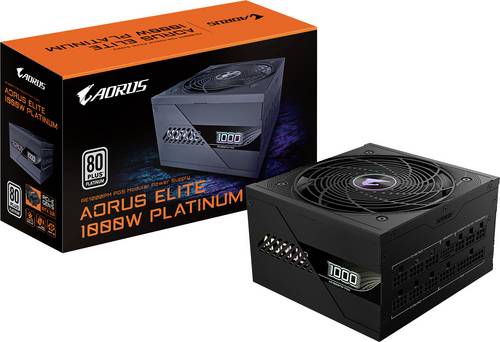 GIGABYTE AORUS ELITE P1000W ICE Power Supply Unit
