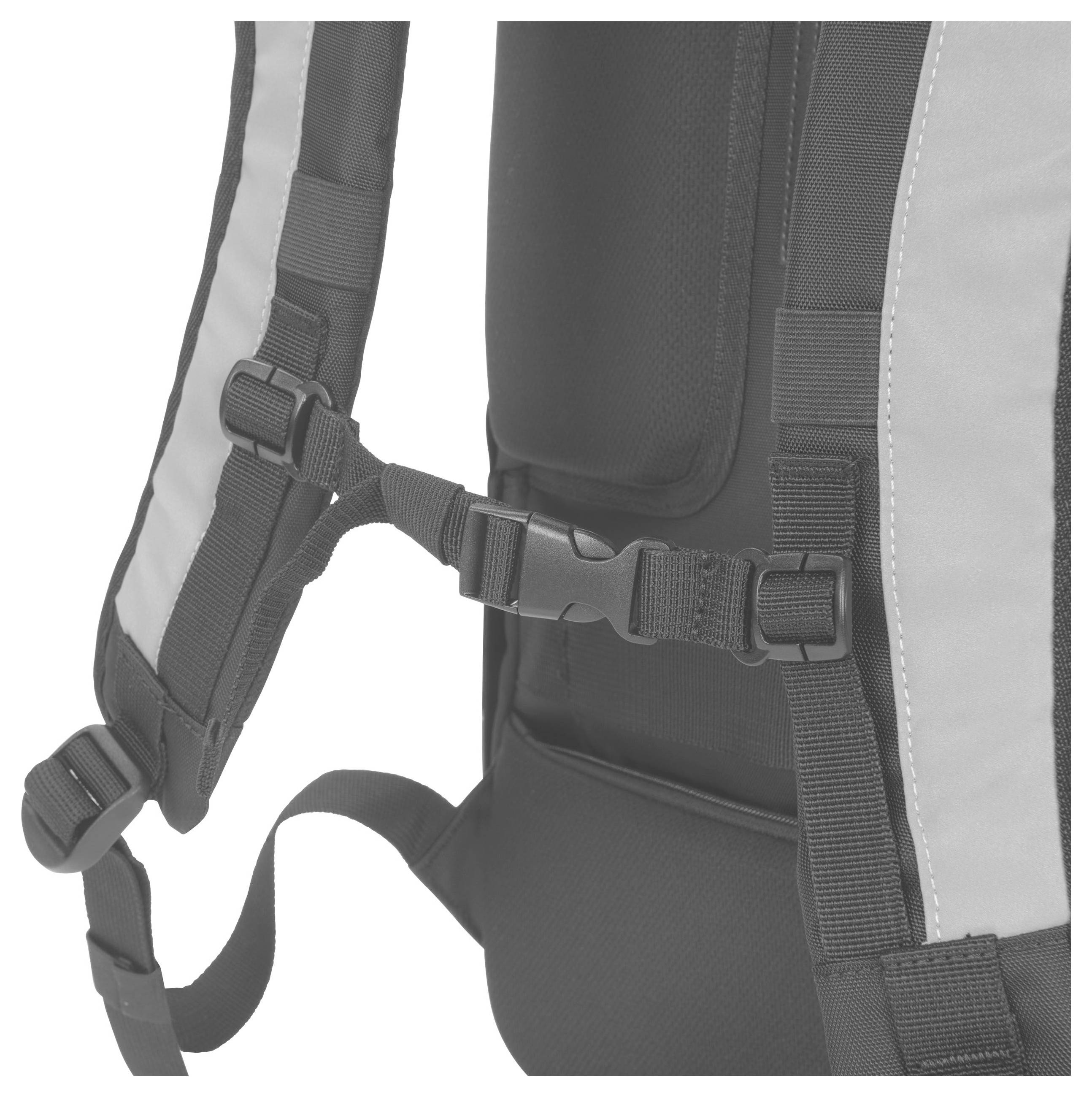 Dicota Notebook Rucksack P20471-03-V2 Schwarz