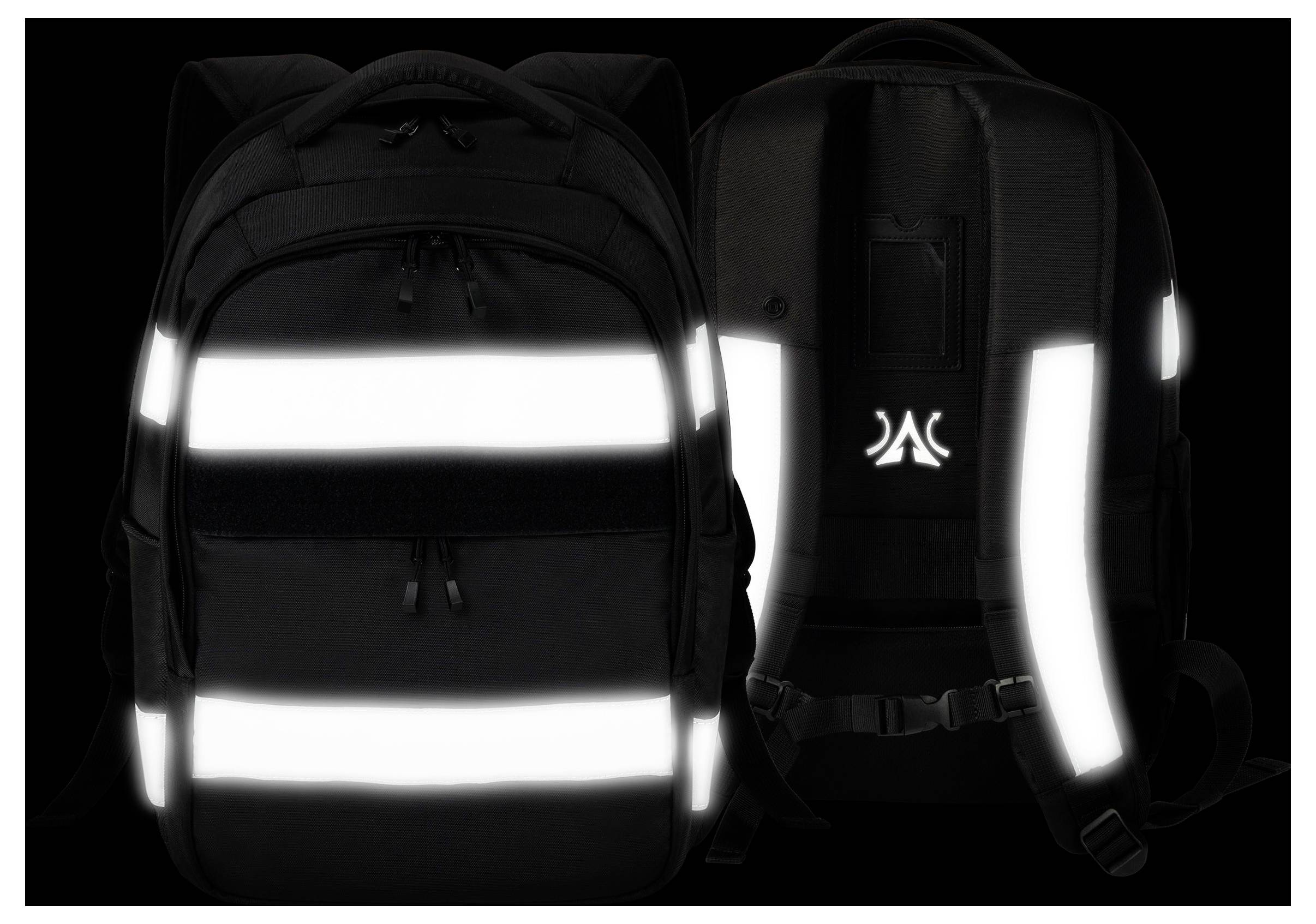 Dicota Notebook Rucksack P20471-03-V2 Schwarz