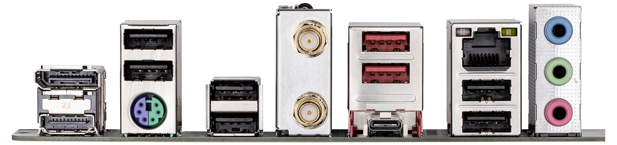 Gigabyte B650 Mainboard Formfaktor (Details) ATX Mainboard-Chipsatz AMD® B650