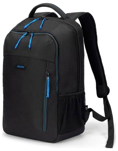 Dicota Notebook Rucksack D32117-RPET Schwarz