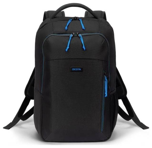 Dicota Notebook Rucksack D32117-RPET Schwarz