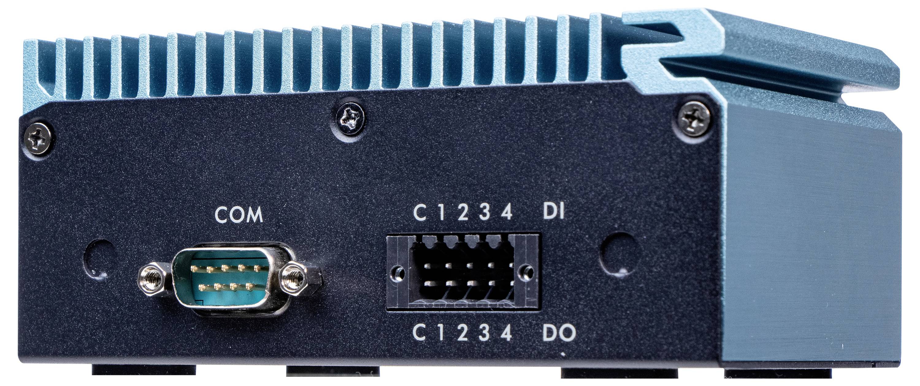 Shuttle Barebone SPCEL02 Intel® Celeron® J6412 2.6 GHz Intel FreeDOS SPCEL02