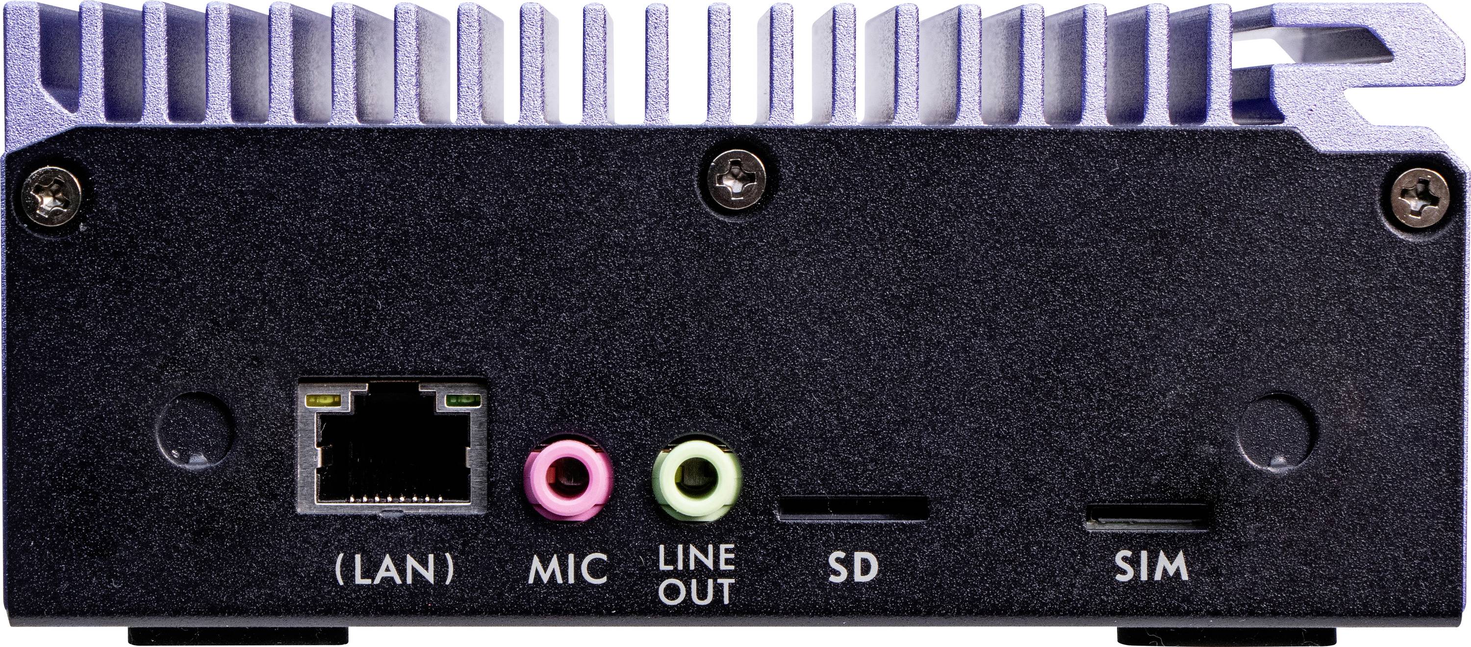 Shuttle Barebone SPCEL12 Intel® Celeron® J6412 2.6 GHz Intel FreeDOS SPCEL12