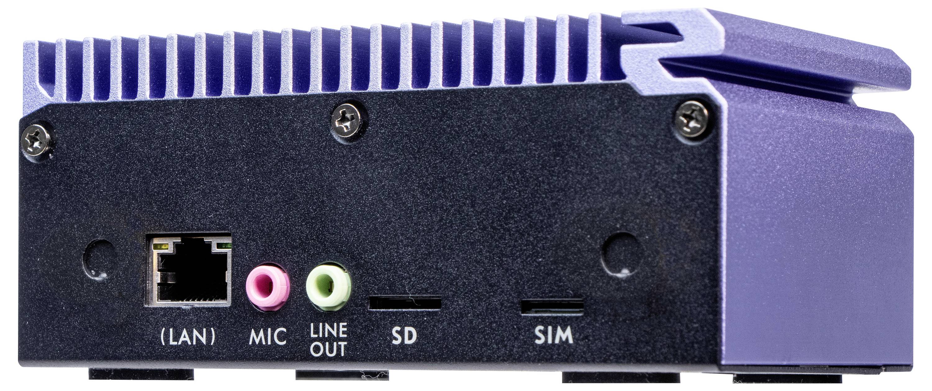 Shuttle Barebone SPCEL12 Intel® Celeron® J6412 2.6 GHz Intel FreeDOS SPCEL12