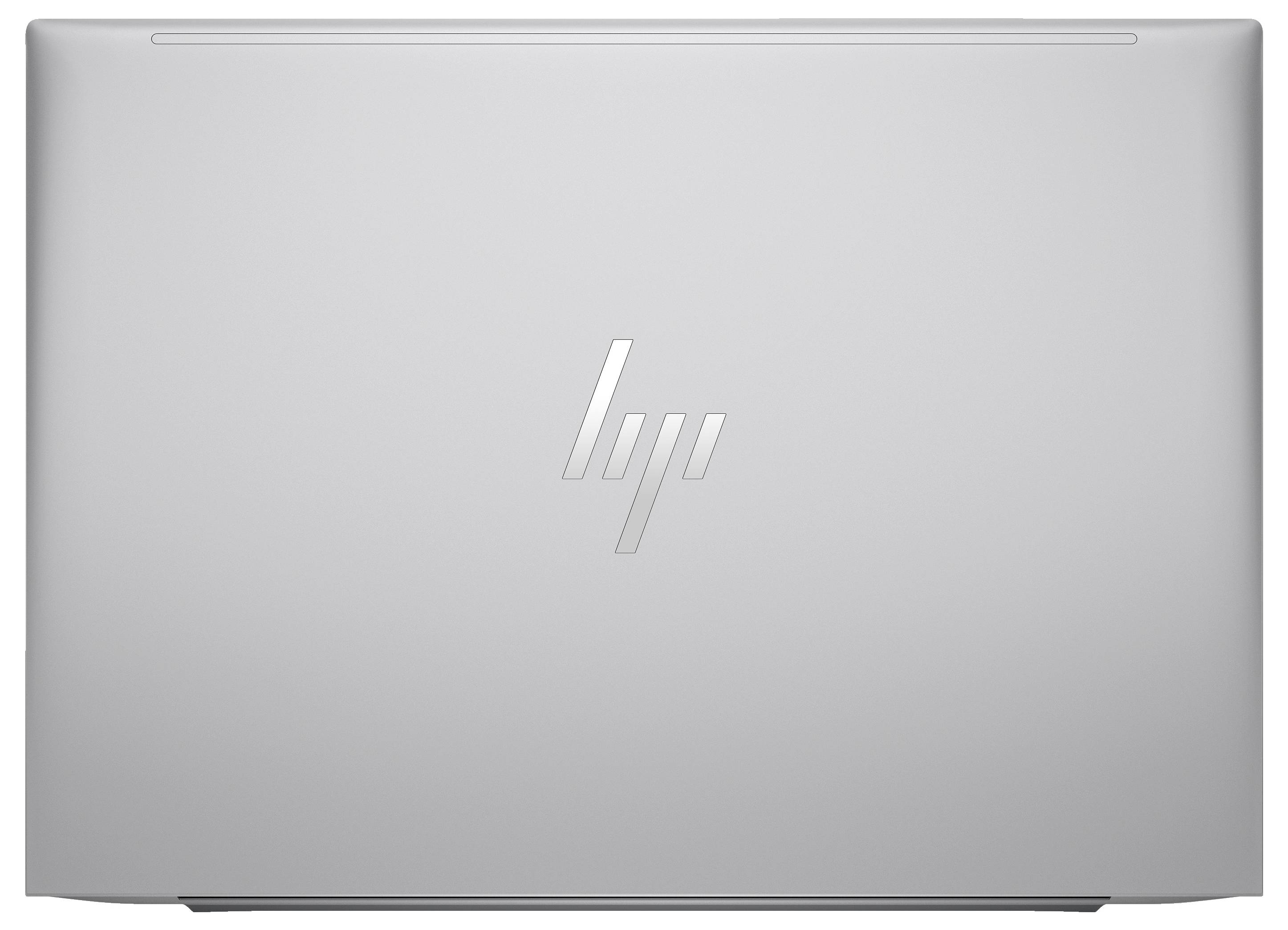 HP Notebook 35.6 cm (14 Zoll) WQXGA AMD Ryzen 7 8840HS 64 GB RAM 2 TB SSD Deutsch, QWERTZ Silber 8T111EA#ABD