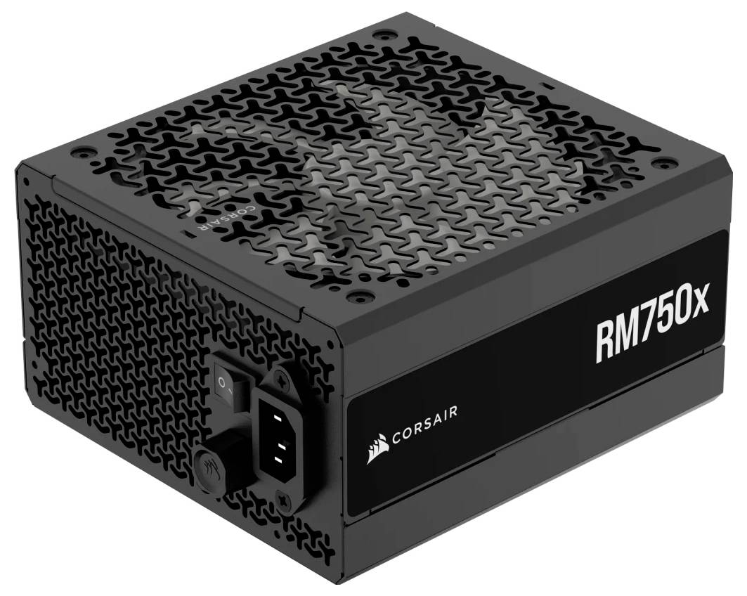 Corsair RM750x PC Netzteil 750 W ATX 80PLUS® Gold