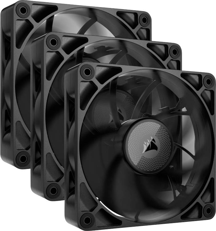 Corsair CO-9051042-WW PC-Gehäuse-Lüfter Schwarz