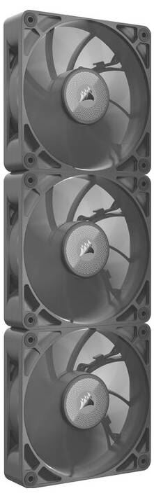 Corsair CO-9051042-WW PC-Gehäuse-Lüfter Schwarz