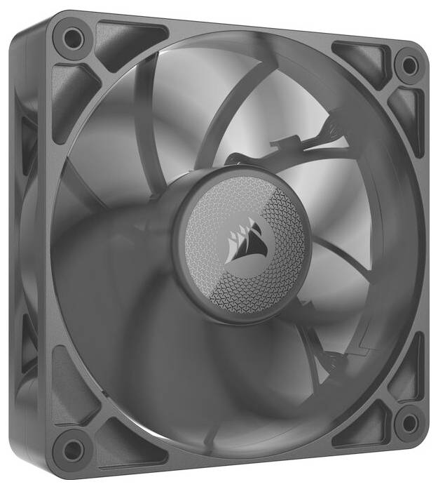 Corsair CO-9051042-WW PC-Gehäuse-Lüfter Schwarz