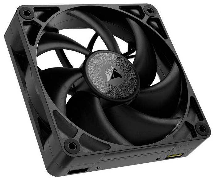 Corsair CO-9051042-WW PC-Gehäuse-Lüfter Schwarz