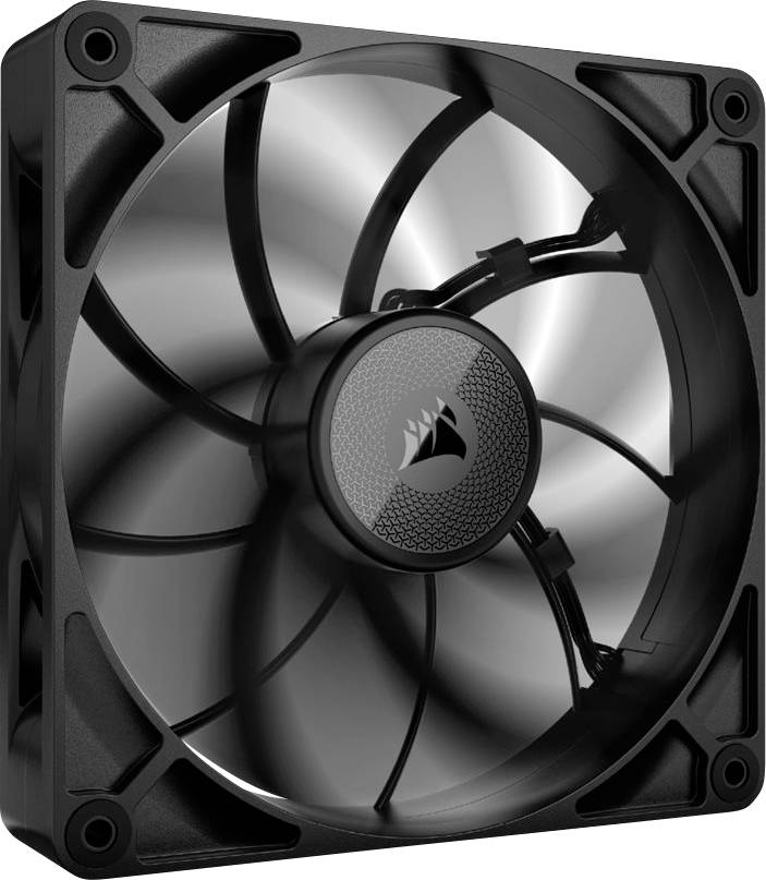 Corsair CO-9051043-WW PC-Gehäuse-Lüfter Schwarz