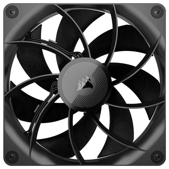 Corsair CO-9051043-WW PC-Gehäuse-Lüfter Schwarz