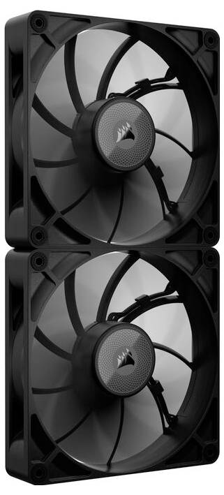 Corsair CO-9051043-WW PC-Gehäuse-Lüfter Schwarz