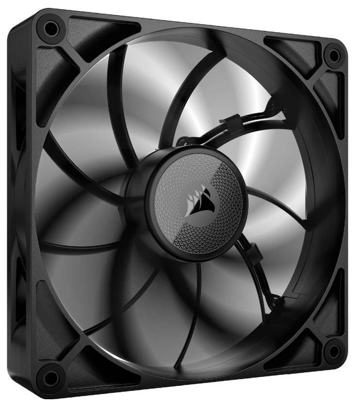 Corsair CO-9051043-WW PC-Gehäuse-Lüfter Schwarz
