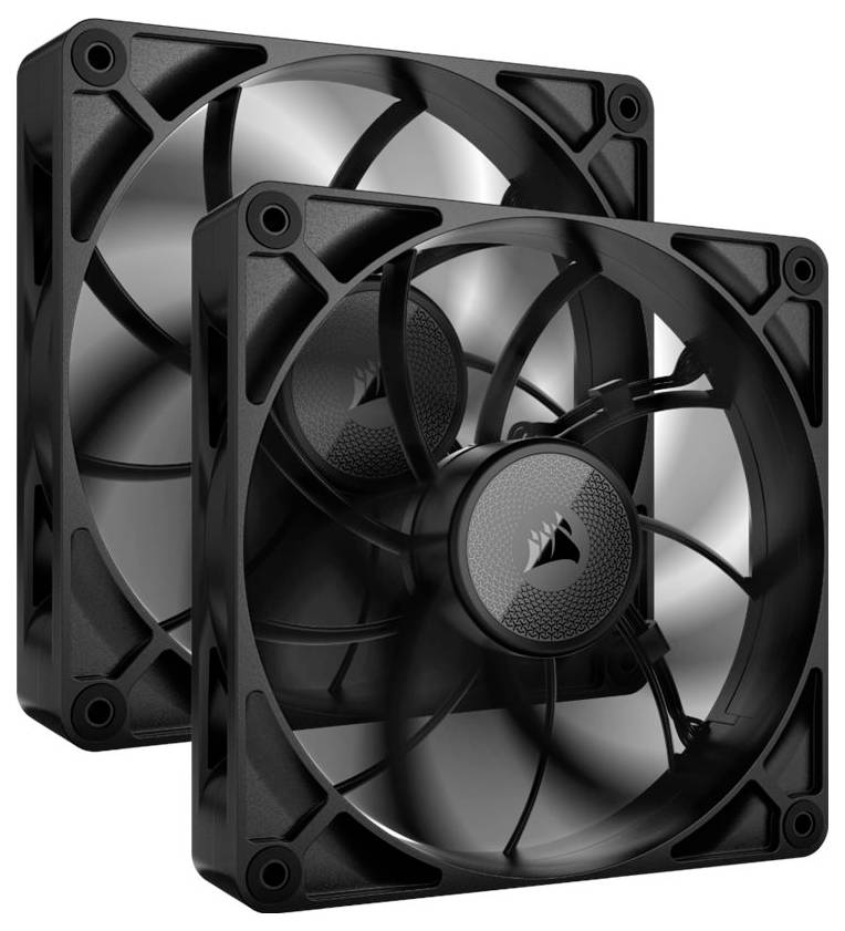 Corsair CO-9051044-WW PC-Gehäuse-Lüfter Schwarz