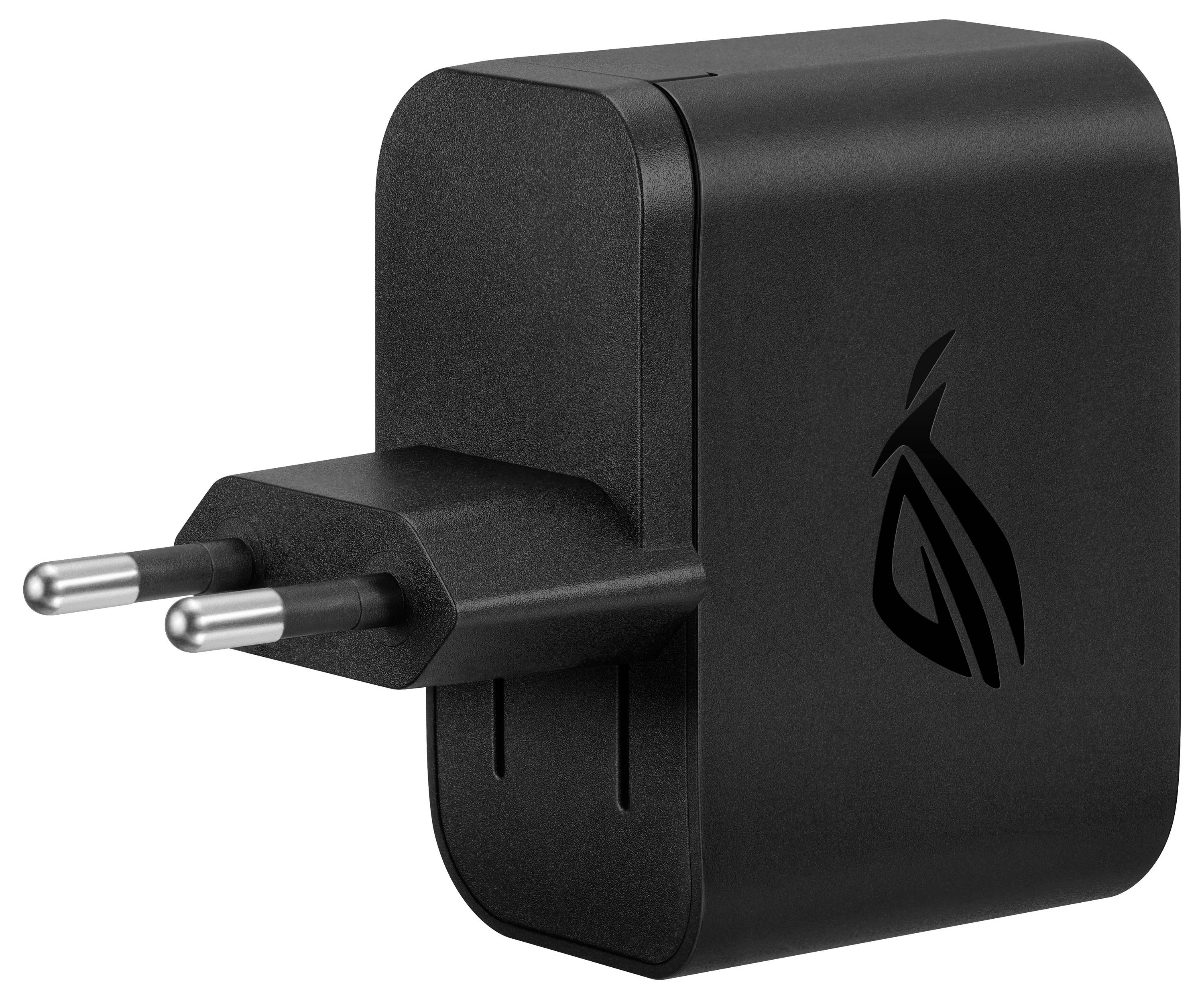 ASUS AC65-03 Indoor AC 21 V 0,2 m Schwarz ROG Gaming Charger Dock