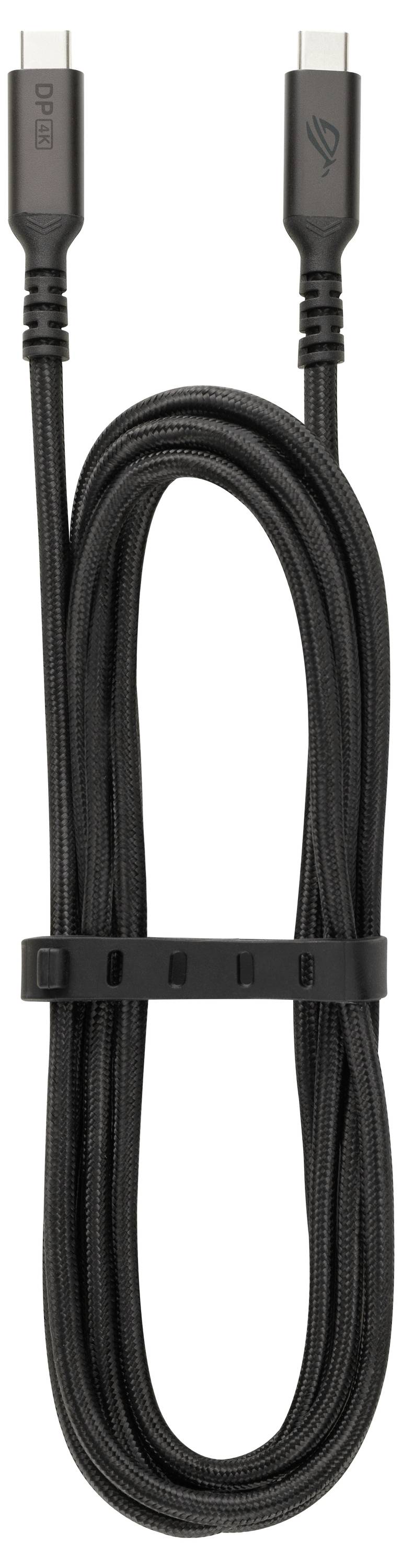 ASUS AC65-03 Indoor AC 21 V 0,2 m Schwarz ROG Gaming Charger Dock