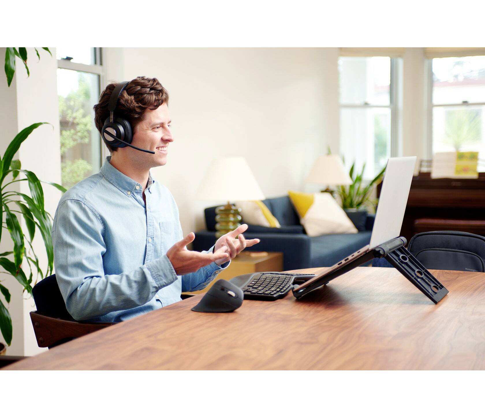 Kensington K52805EU Notebook-Ständer