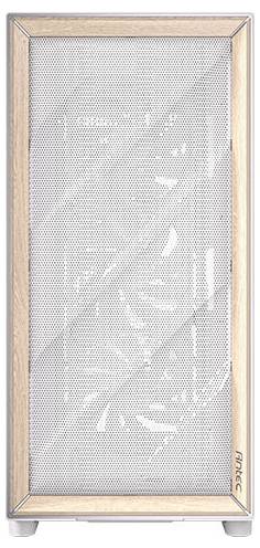 Antec FLUX Midi-Tower PC-Gehäuse Weiß