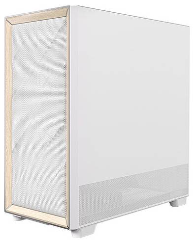 Antec FLUX Midi-Tower PC-Gehäuse Weiß
