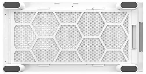 Antec FLUX Midi-Tower PC-Gehäuse Weiß