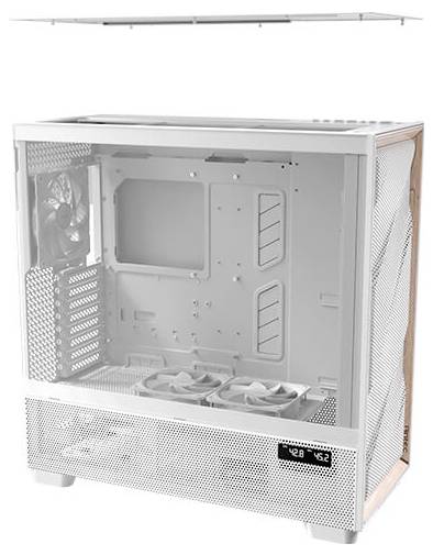 Antec FLUX PRO Full Tower PC-Gehäuse