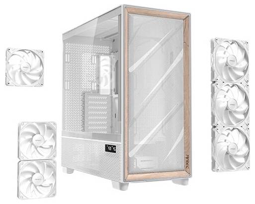 Antec FLUX PRO Full Tower PC-Gehäuse