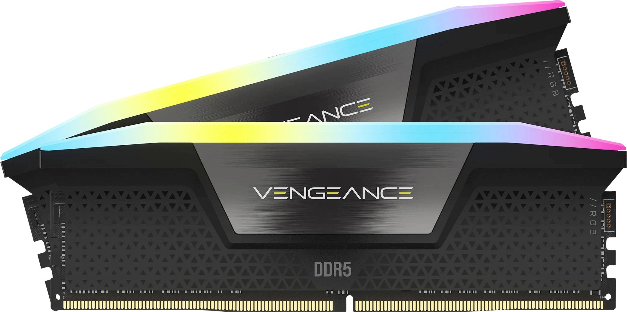 Corsair CL40 CORSAIR Vengea PC-Arbeitsspeicher Modul DDR5 16 GB 2 x 8 GB 5200 MHz 288pin DIMM CMH16GX5M2B5200C40