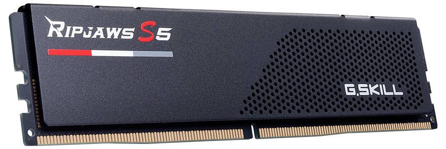 G.Skill F5-6000J3036F16GX2-RS5K PC-Arbeitsspeicher Modul DDR5 32GB 2 x 16GB 6000MHz 288pin DIMM F5-6000J3036F16GX2-RS5K