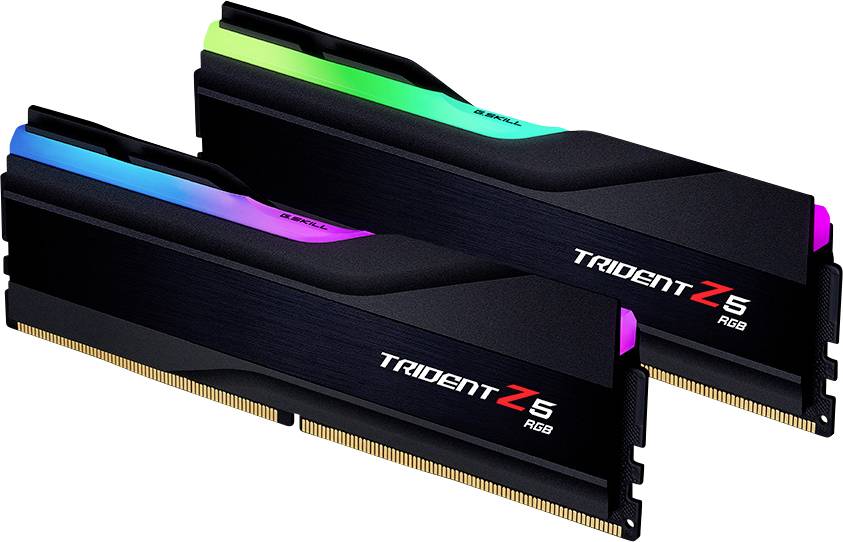 G.Skill F5-6400J3239F24GX2-TZ5RK PC-Arbeitsspeicher Modul DDR5 48GB 2 x 24GB 6400MHz F5-6400J3239F24GX2-TZ5RK