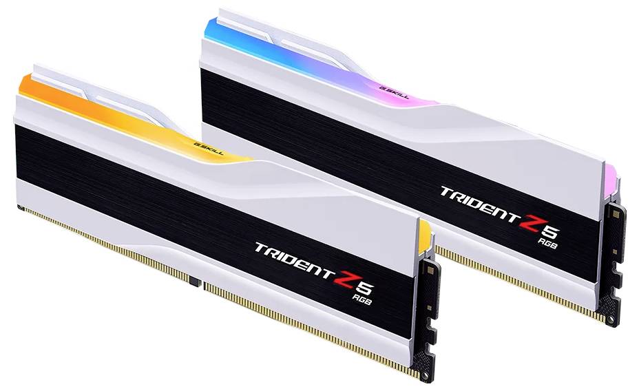 G.Skill F5-7200J3445G16GX2-TZ5RW PC-Arbeitsspeicher Modul DDR5 32GB 2 x 16GB 288pin DIMM F5-7200J3445G16GX2-TZ5RW