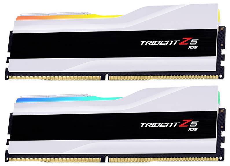 G.Skill F5-7200J3445G16GX2-TZ5RW PC-Arbeitsspeicher Modul DDR5 32GB 2 x 16GB 288pin DIMM F5-7200J3445G16GX2-TZ5RW