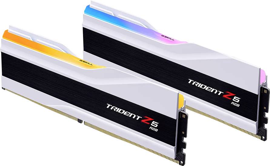 G.Skill F5-7200J3646F24GX2-TZ5RW PC-Arbeitsspeicher Modul DDR5 48GB 2 x 24GB 7200MHz F5-7200J3646F24GX2-TZ5RW