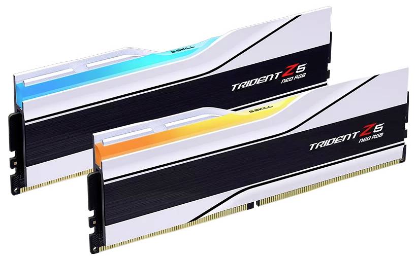 G.Skill F5-6000J2836G16GX2-TZ5NRW PC-Arbeitsspeicher Modul DDR5 32GB 2 x 16GB 6000MHz 288pin DIMM F5-6000J2836G16GX2-TZ5NRW