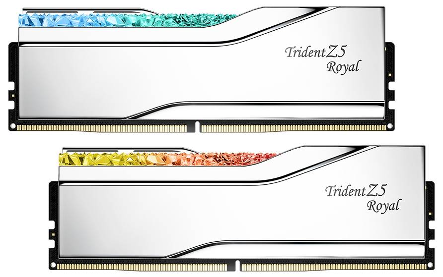 G.Skill F5-7200J3445G16GX2-TR5S PC-Arbeitsspeicher Modul DDR5 32GB 2 x 16GB F5-7200J3445G16GX2-TR5S
