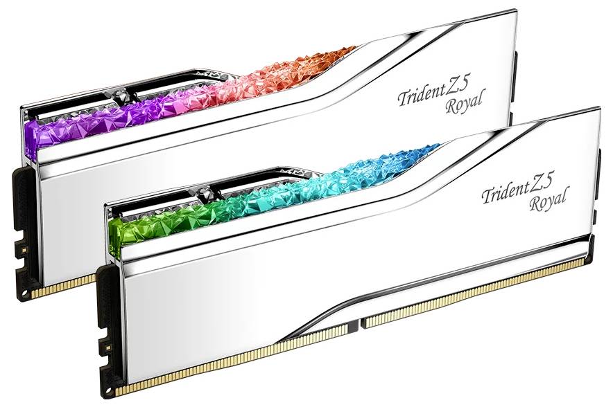 G.Skill F5-7200J3445G16GX2-TR5S PC-Arbeitsspeicher Modul DDR5 32GB 2 x 16GB F5-7200J3445G16GX2-TR5S