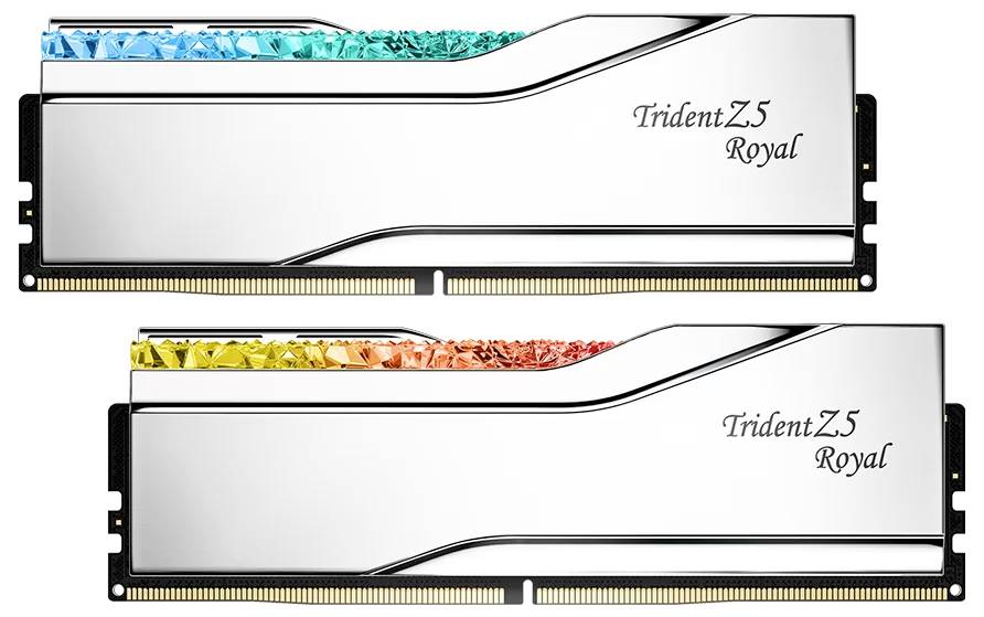 G.Skill F5-7600J3646G16GX2-TR5S PC-Arbeitsspeicher Modul DDR5 32GB 2 x 16GB 7600MHz F5-7600J3646G16GX2-TR5S