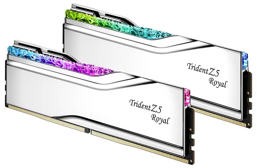 G.Skill F5-7600J3646G16GX2-TR5S PC-Arbeitsspeicher Modul DDR5 32GB 2 x 16GB 7600MHz F5-7600J3646G16GX2-TR5S
