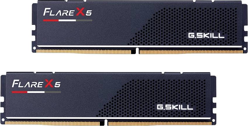 G.Skill F5-6000J3040G32GX2-FX5 PC-Arbeitsspeicher Modul DDR5 64GB 2 x 32GB 6000MHz F5-6000J3040G32GX2-FX5
