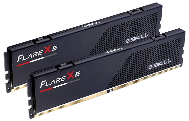 G.Skill F5-6000J3040G32GX2-FX5 PC-Arbeitsspeicher Modul DDR5 64GB 2 x 32GB 6000MHz F5-6000J3040G32GX2-FX5