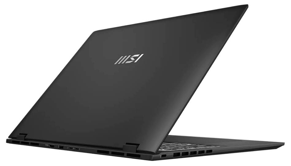 MSI Notebook 40.6cm (16 Zoll) UHD+ Intel® Core™ Ultra 7 258V 32GB RAM 1TB SSD Deutsch, QWERTZ Grau 0015A3-029
