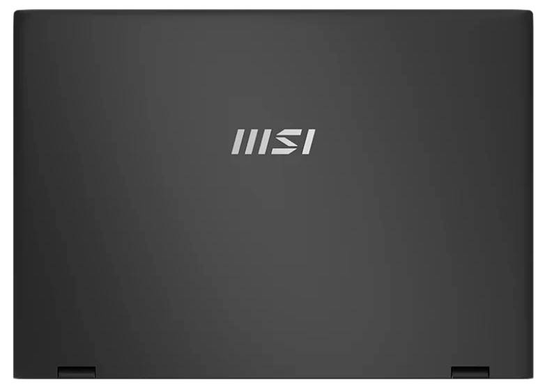MSI Notebook 40.6cm (16 Zoll) UHD+ Intel® Core™ Ultra 7 258V 32GB RAM 1TB SSD Deutsch, QWERTZ Grau 0015A3-029