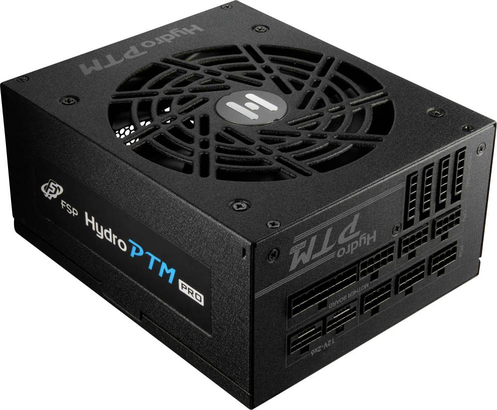 FSP Fortron HYDRO PTM PRO 1650M PC Netzteil 1650W ATX 80PLUS® Platinum