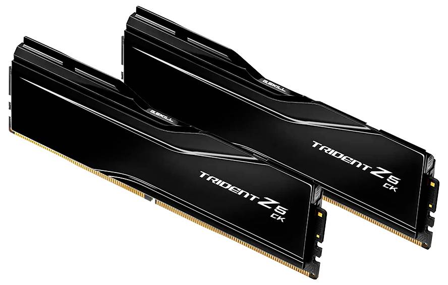 G.Skill F5-8800C4255H24GX2-TZ5CK PC-Arbeitsspeicher Modul DDR5 48GB 2 x 24GB 8800MHz 288pin DIMM F5-8800C4255H24GX2-TZ5CK