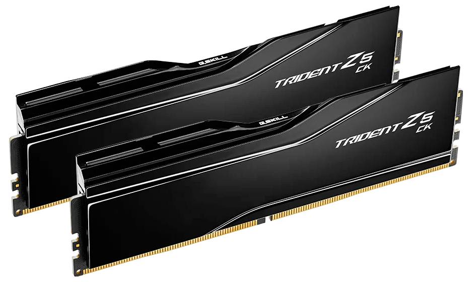 G.Skill F5-8800C4255H24GX2-TZ5CK PC-Arbeitsspeicher Modul DDR5 48GB 2 x 24GB 8800MHz 288pin DIMM F5-8800C4255H24GX2-TZ5CK